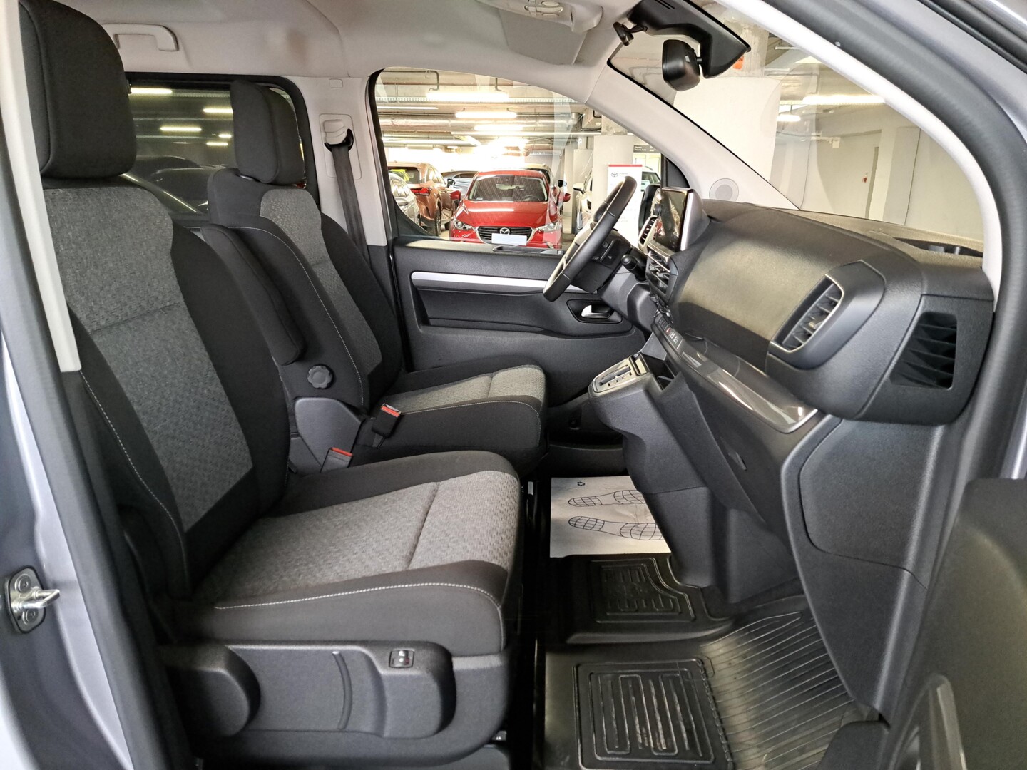 Toyota PROACE VERSO