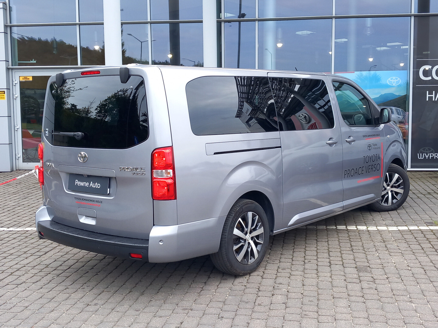 Toyota PROACE VERSO