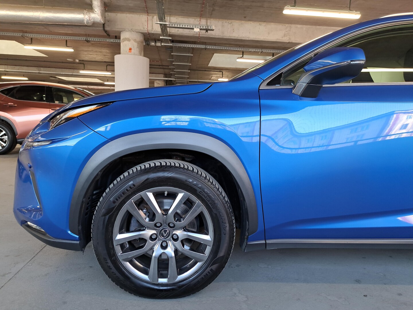 Lexus NX
