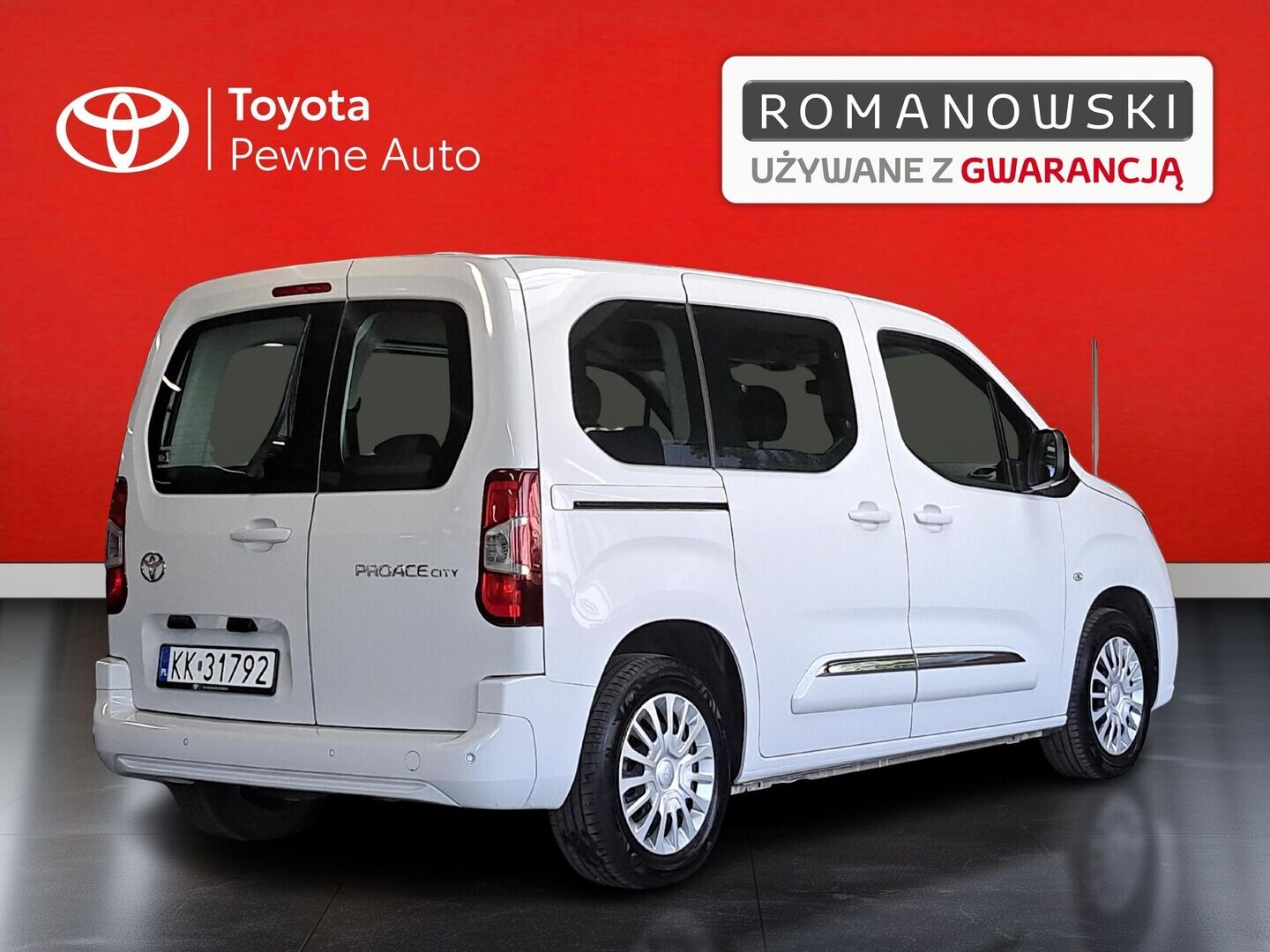 Toyota PROACE CITY VERSO