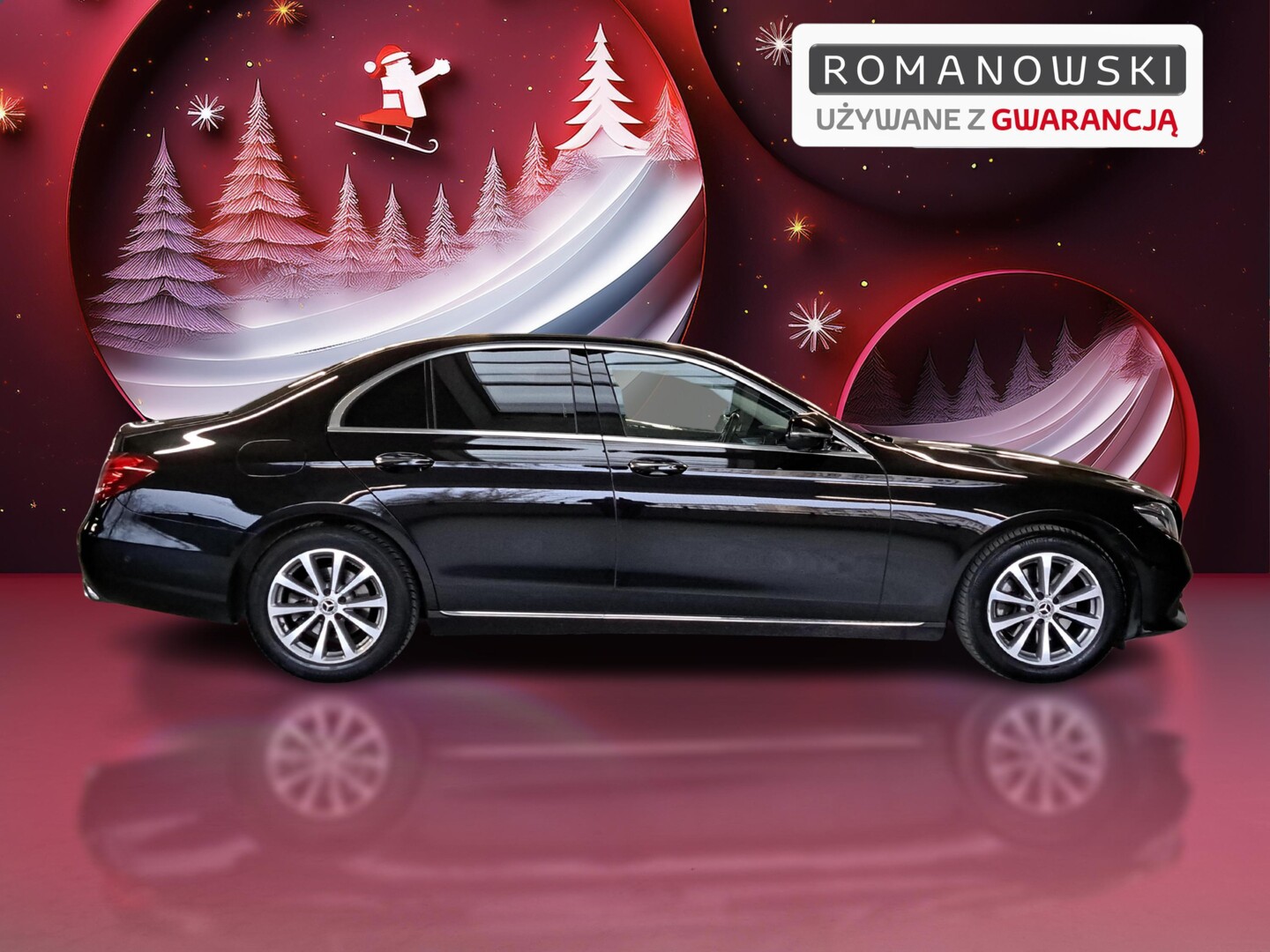 Mercedes-Benz Klasa E