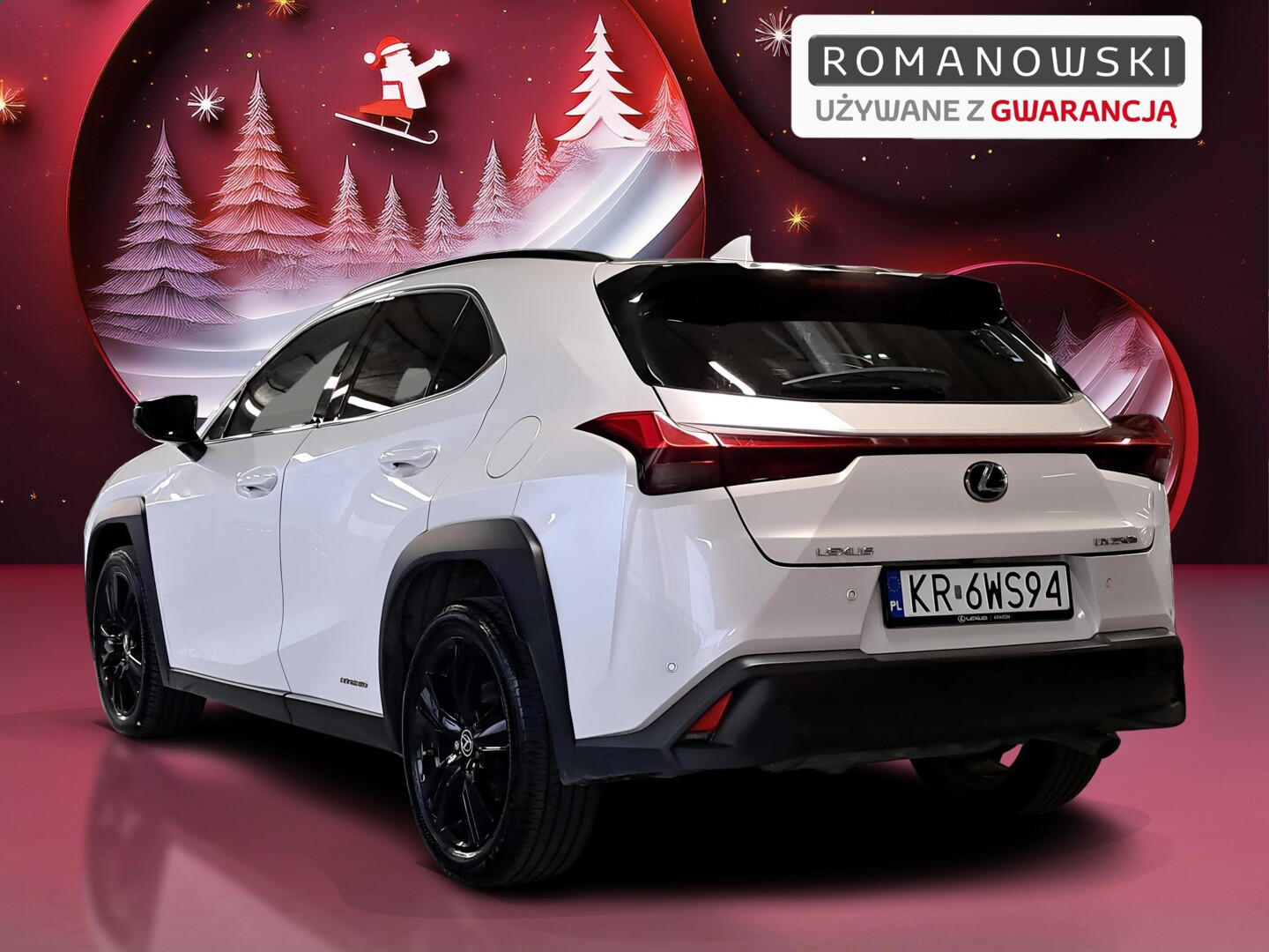 Lexus UX