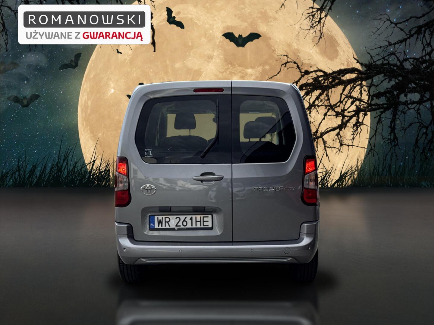 Toyota PROACE CITY VERSO