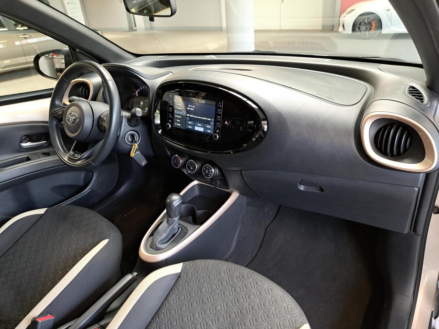 Toyota Aygo X