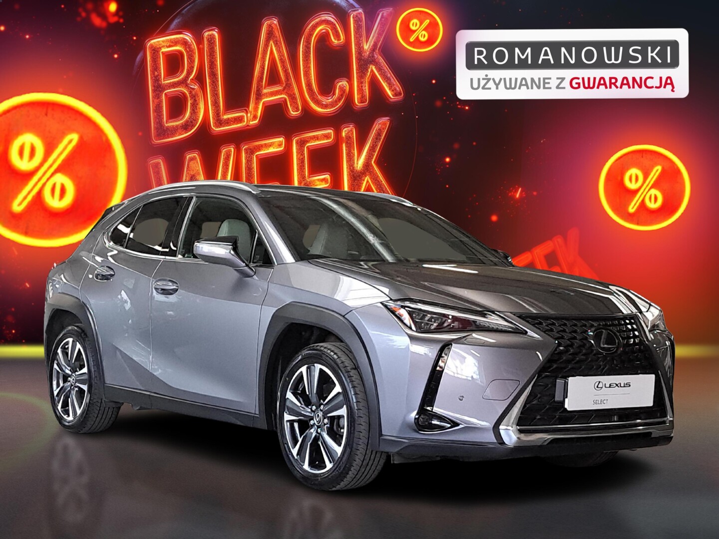 Lexus UX