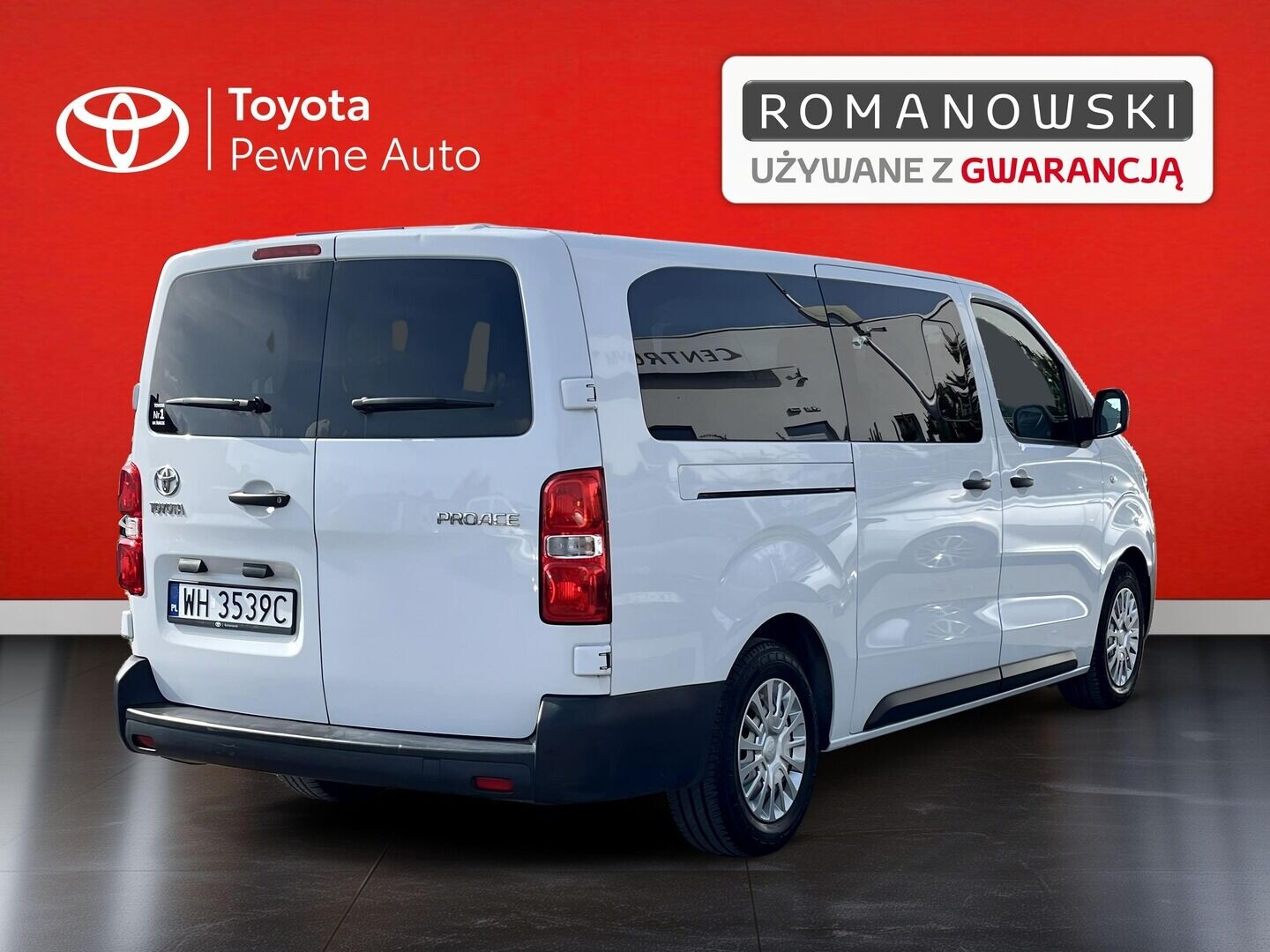 Toyota PROACE VERSO