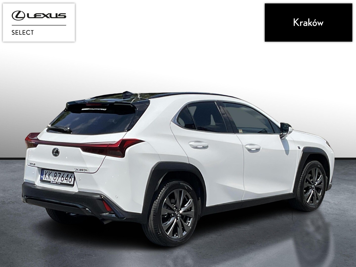 Lexus UX