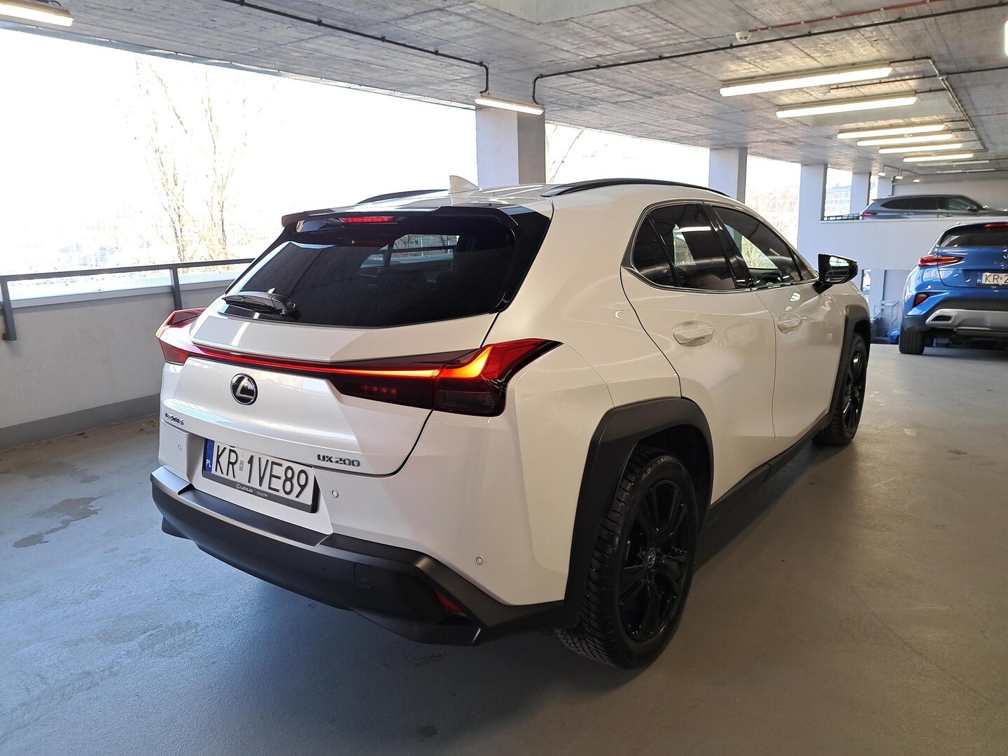 Lexus UX