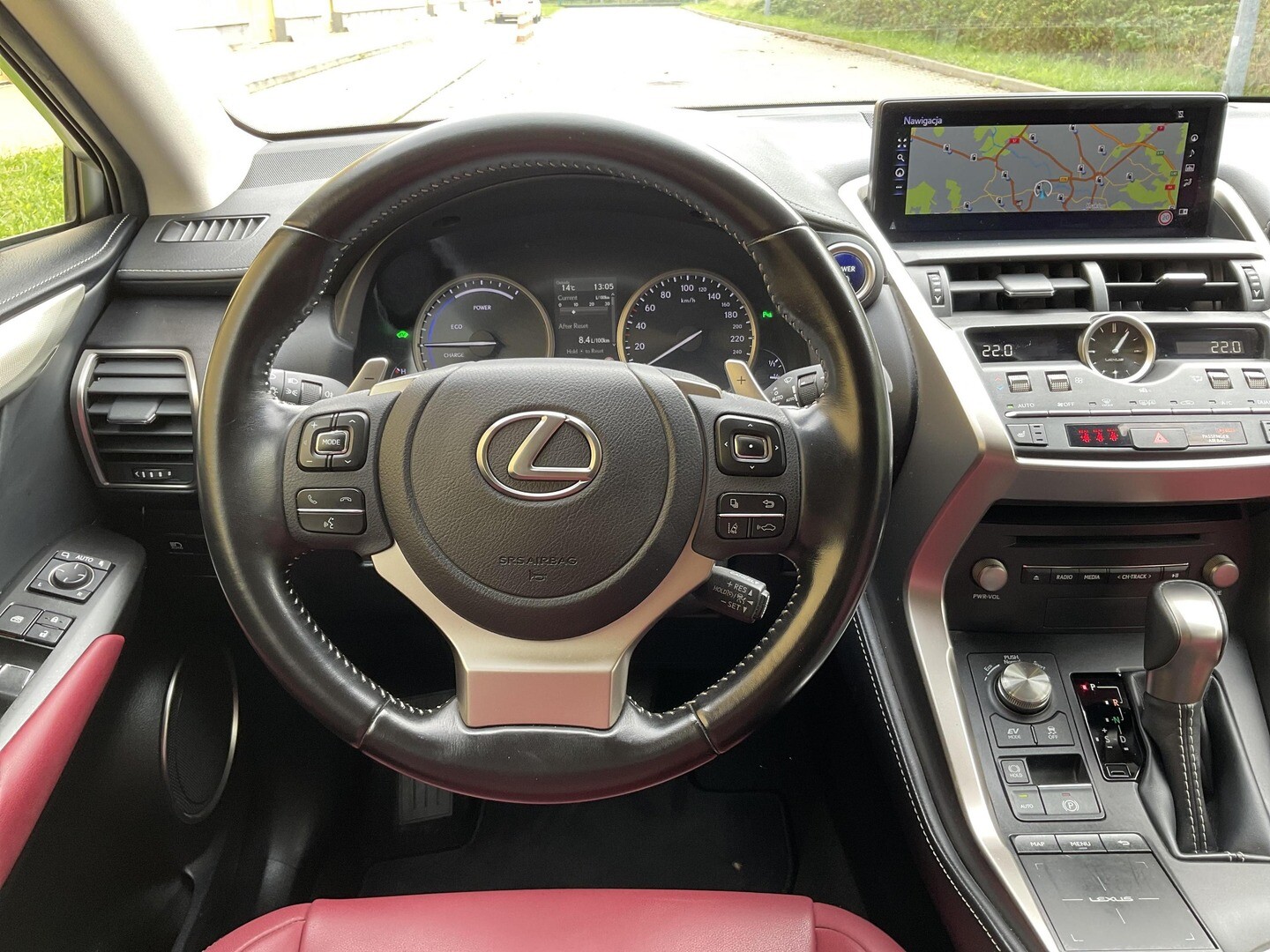 Lexus NX