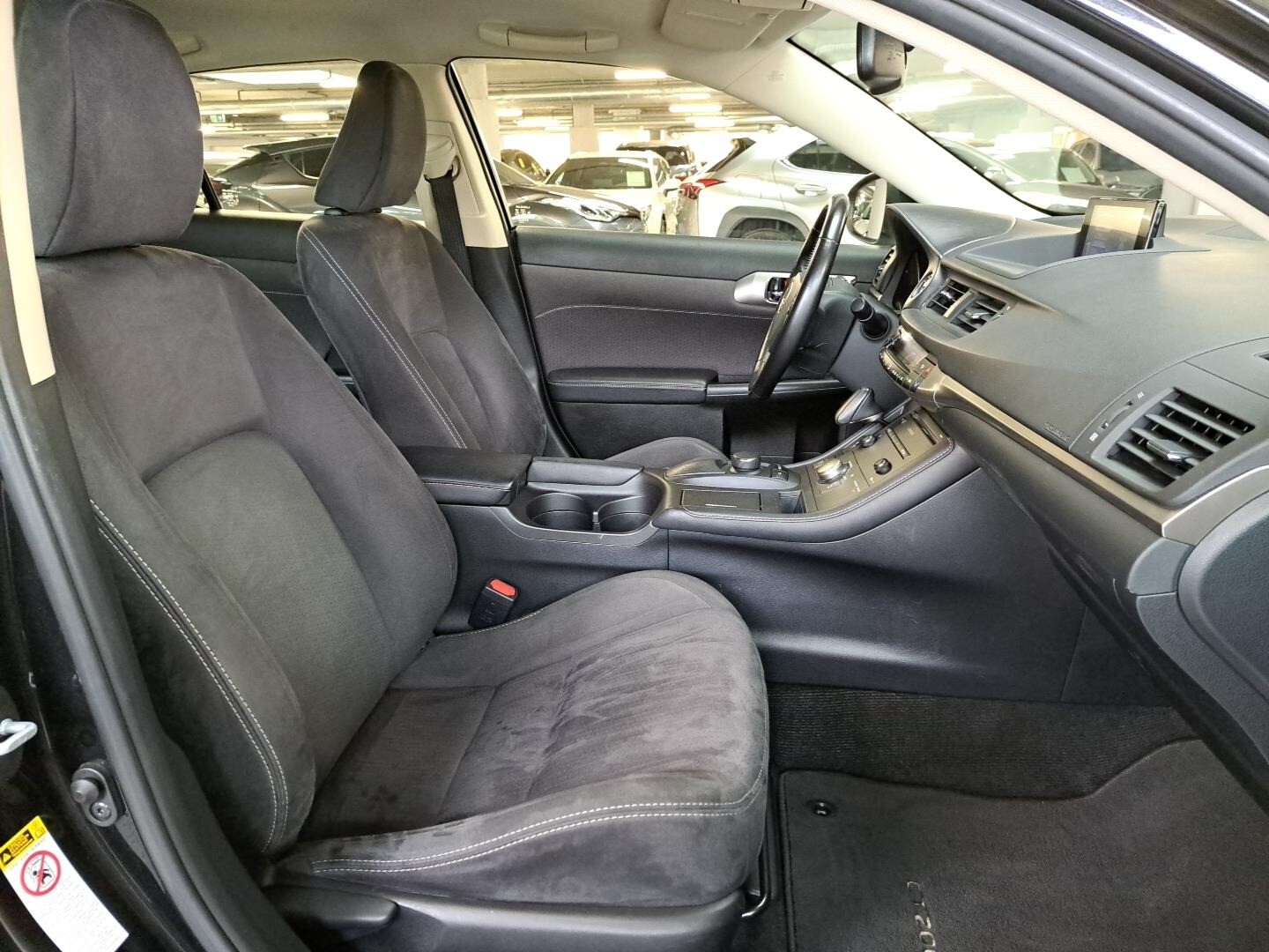 Lexus CT