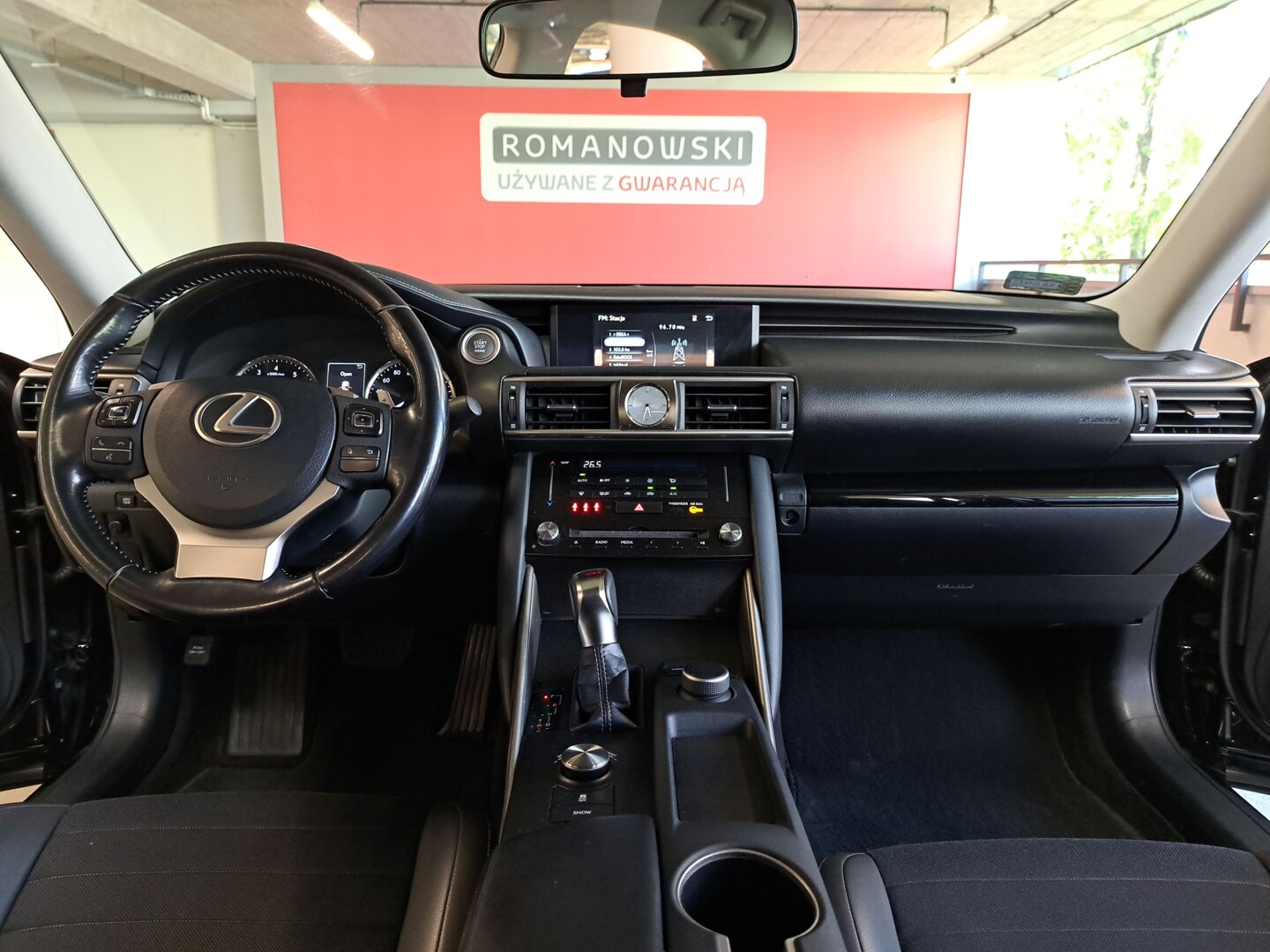 Lexus IS