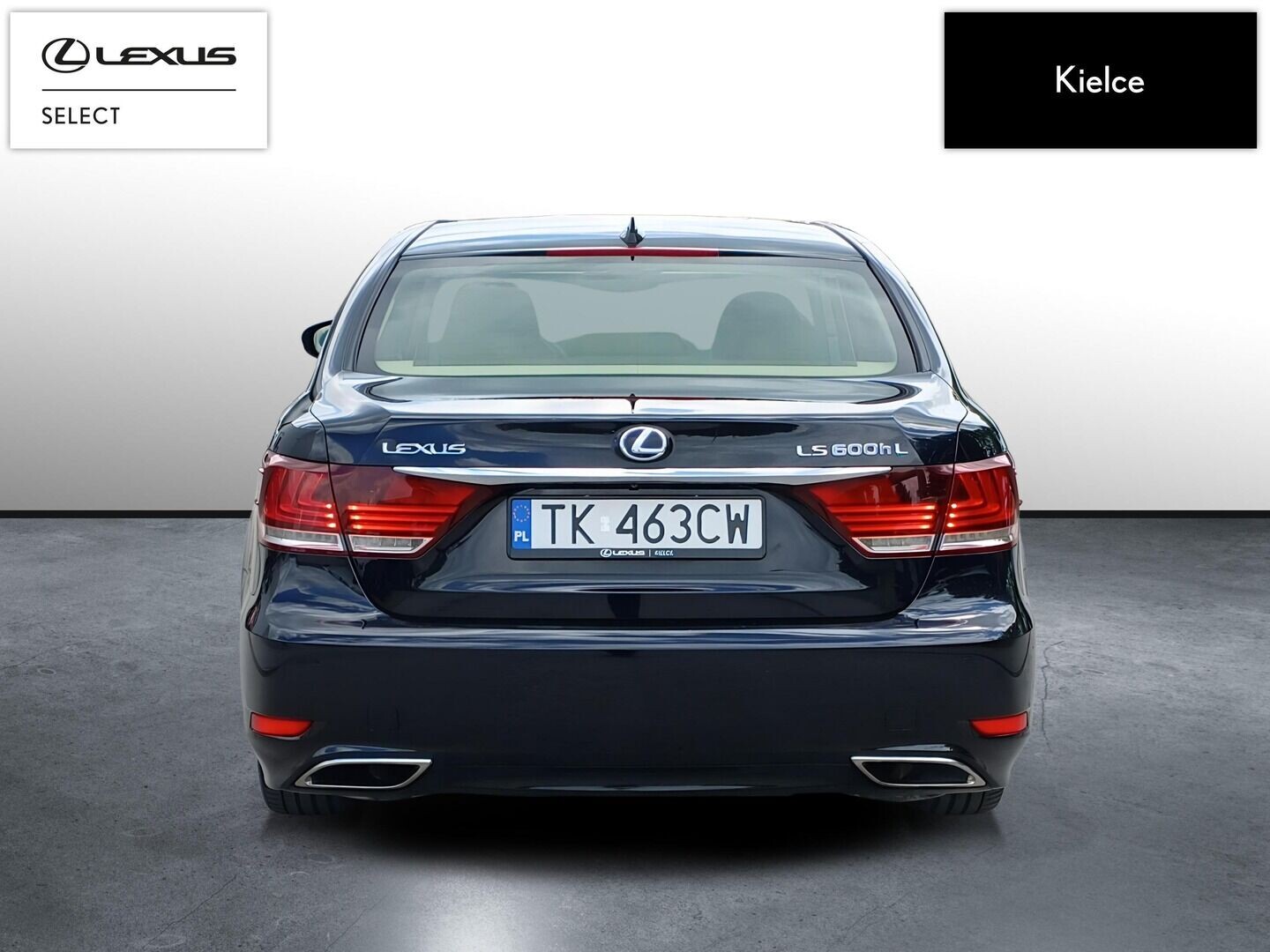Lexus LS