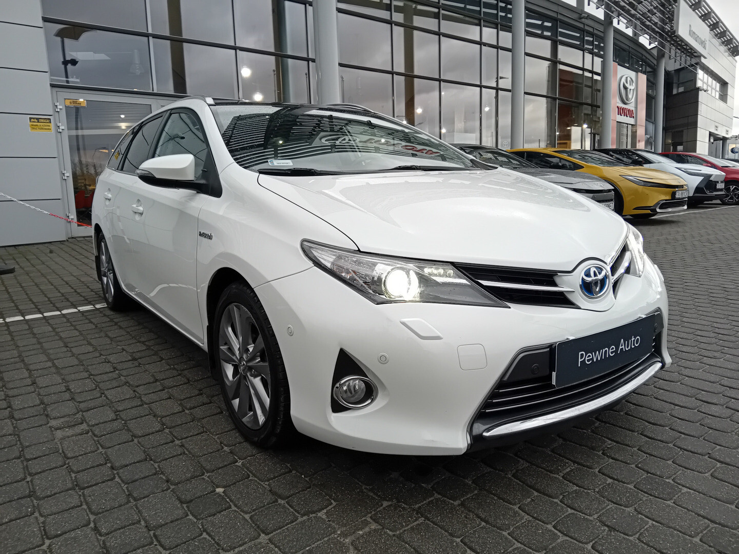 Toyota Auris