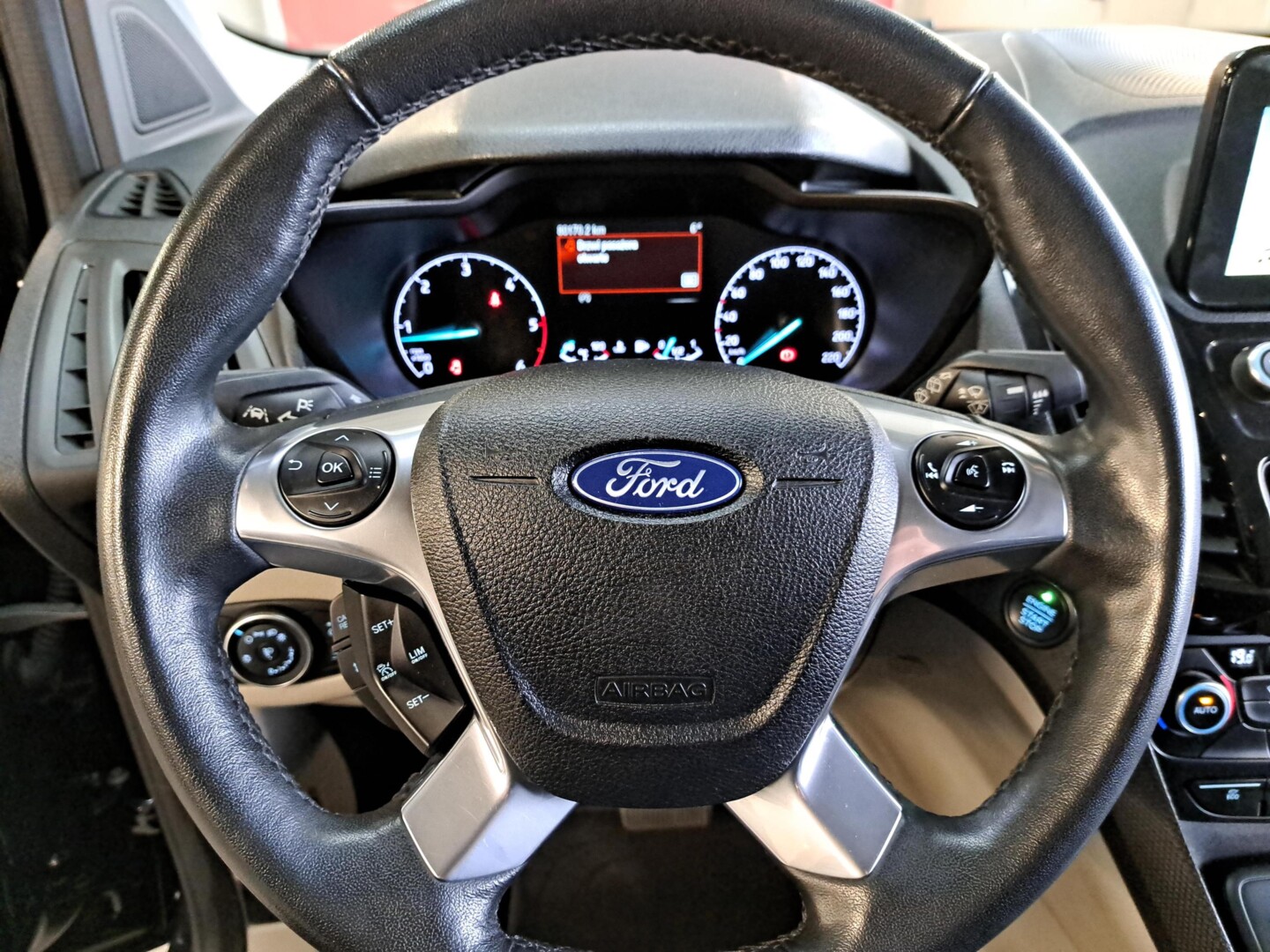 Ford Tourneo Connect