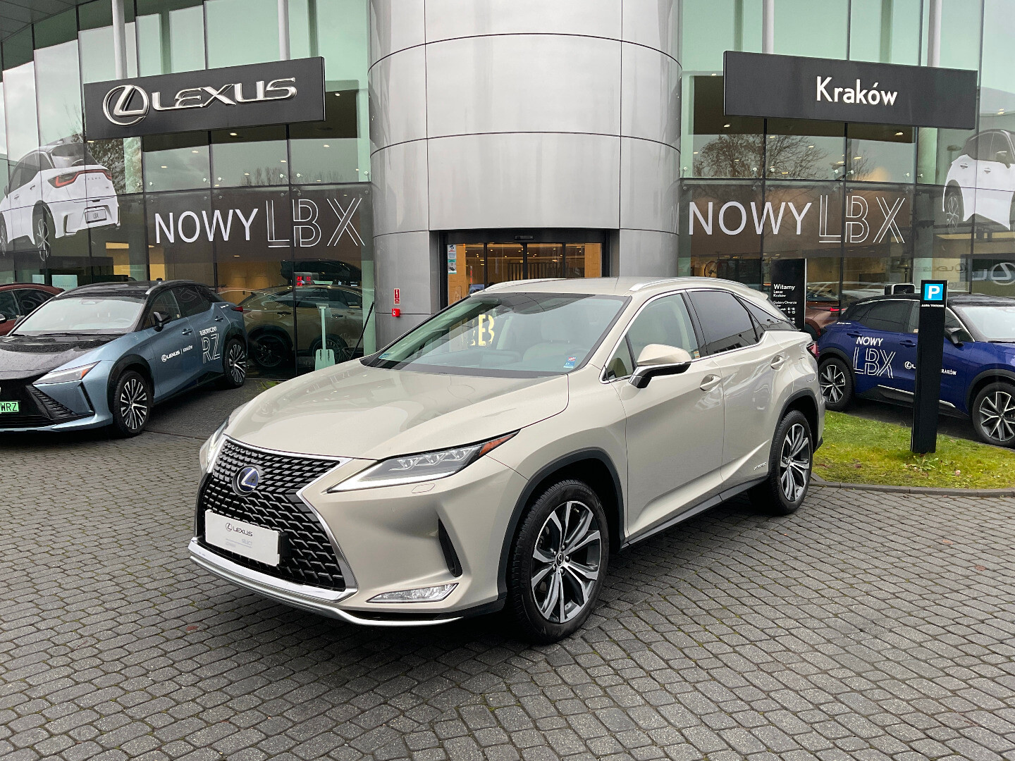 Lexus RX