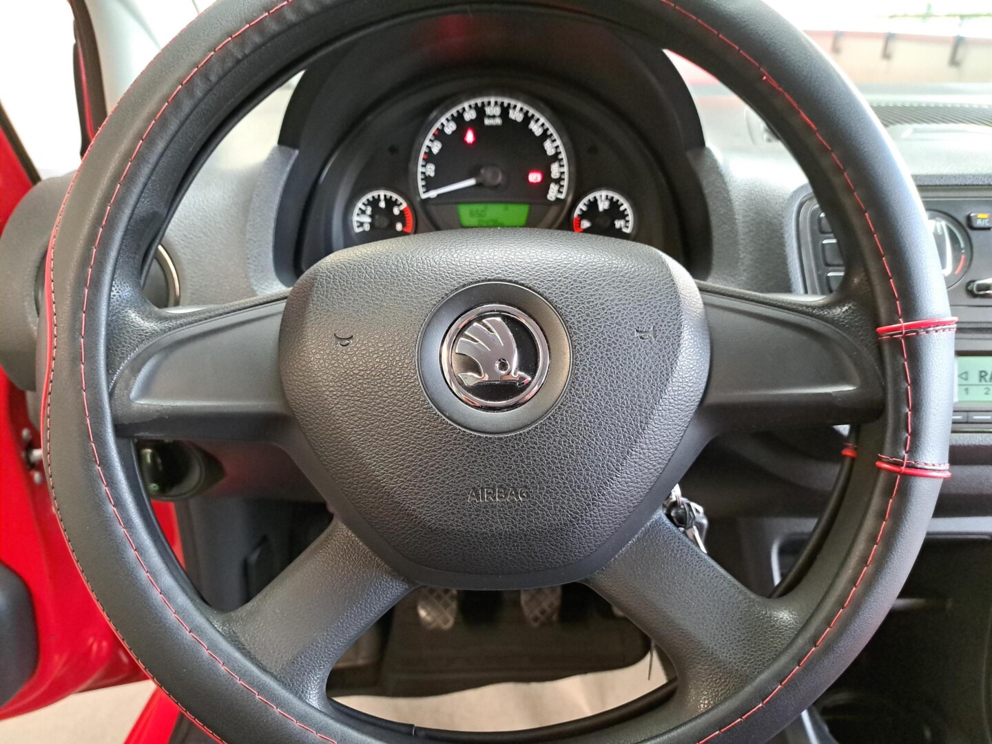 Škoda Citigo