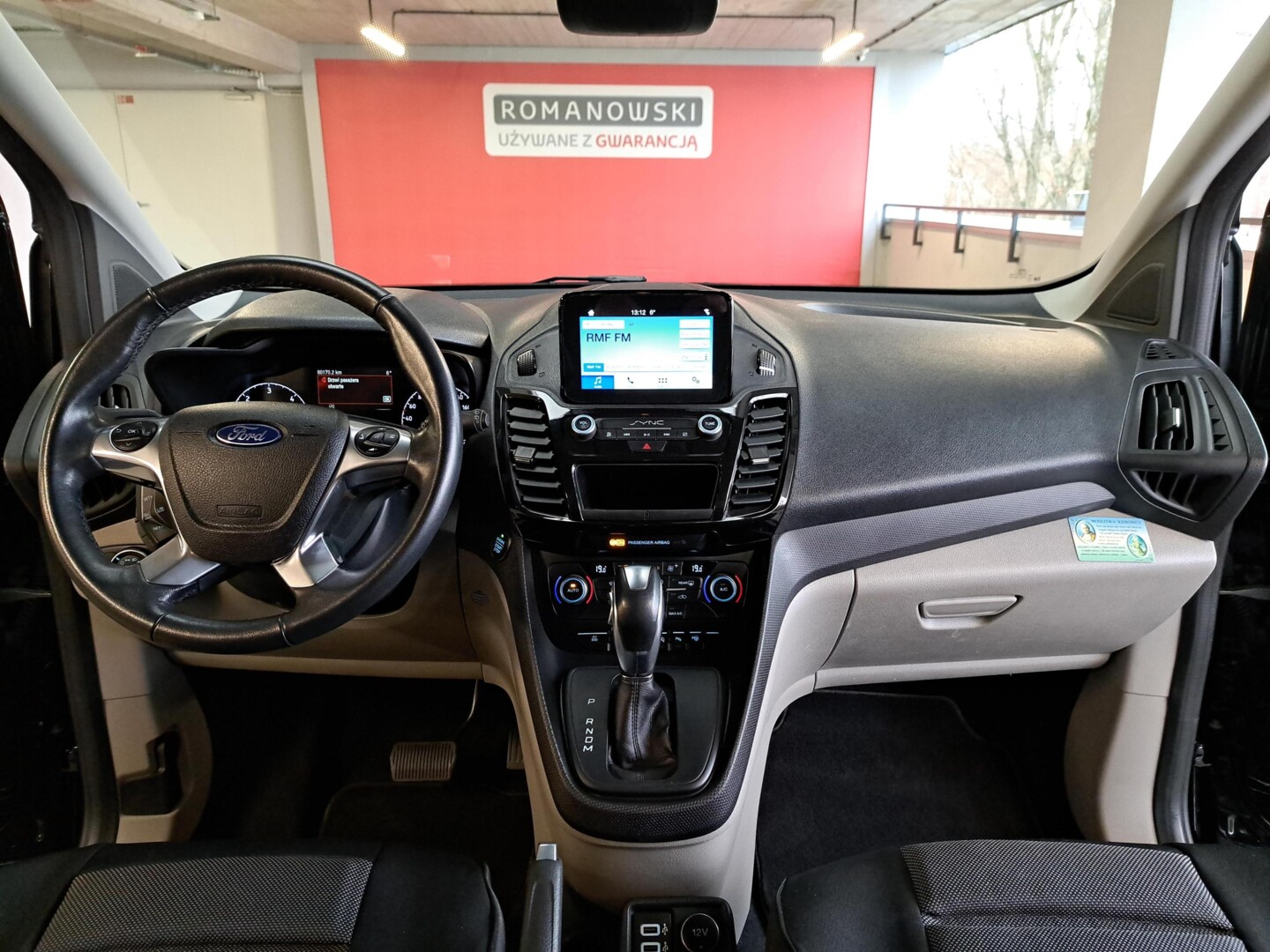 Ford Tourneo Connect