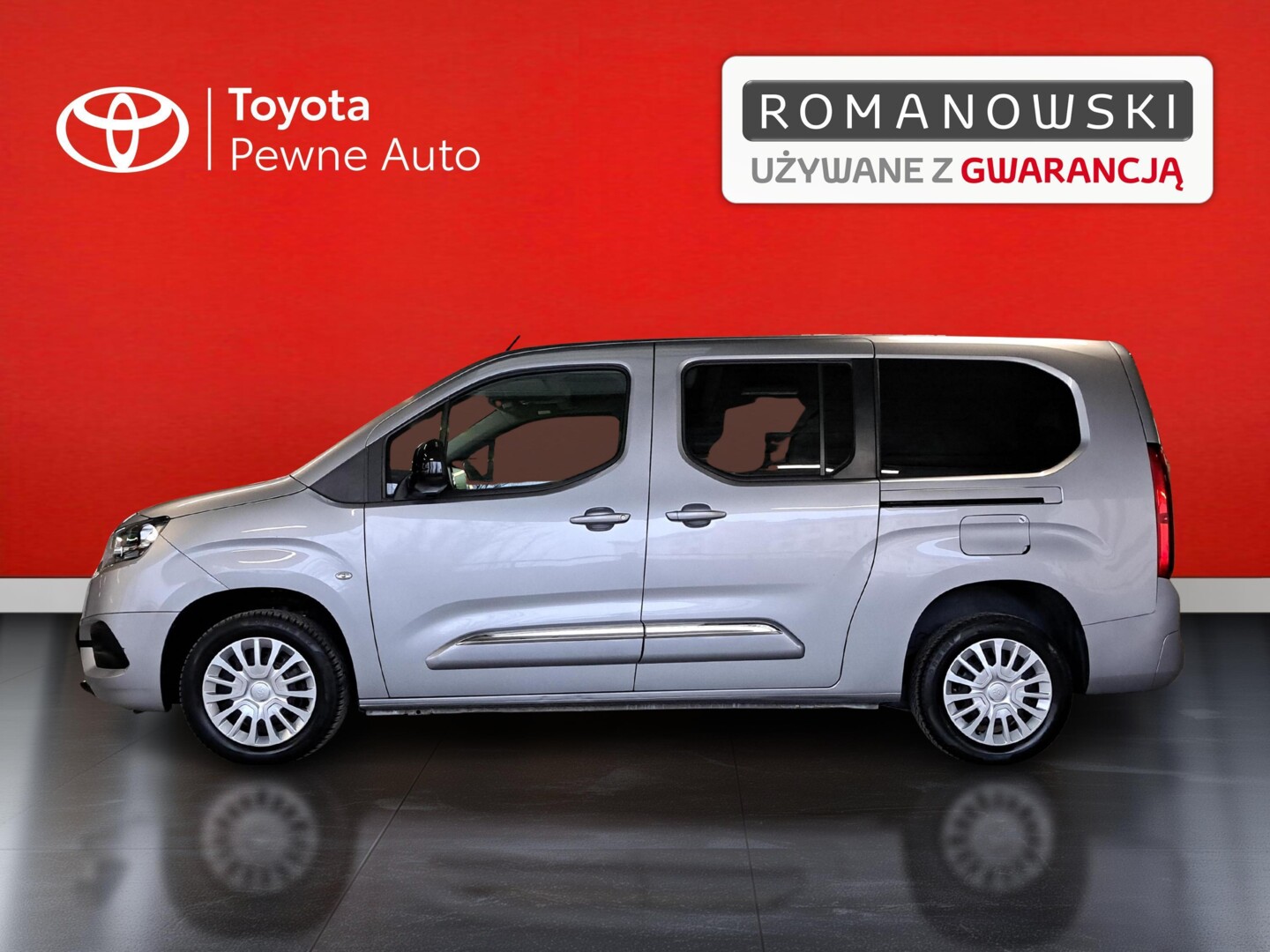 Toyota PROACE CITY VERSO