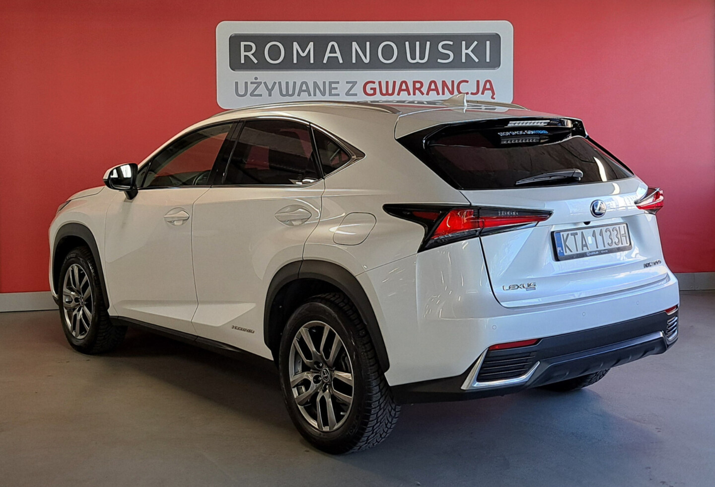 Lexus NX