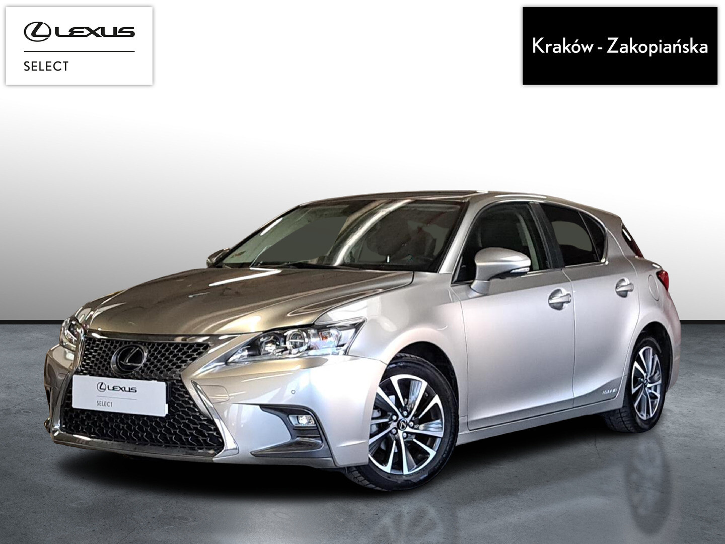 Lexus CT