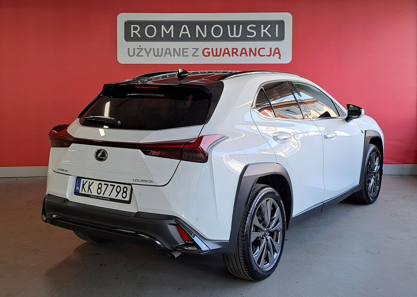 Lexus UX