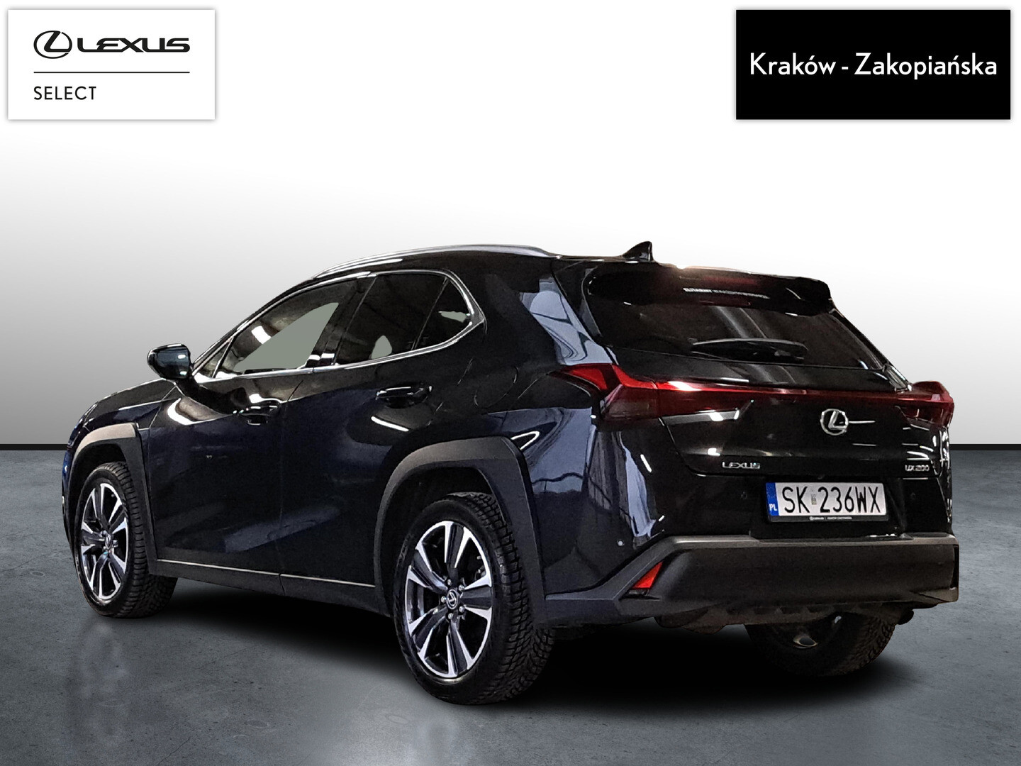 Lexus UX