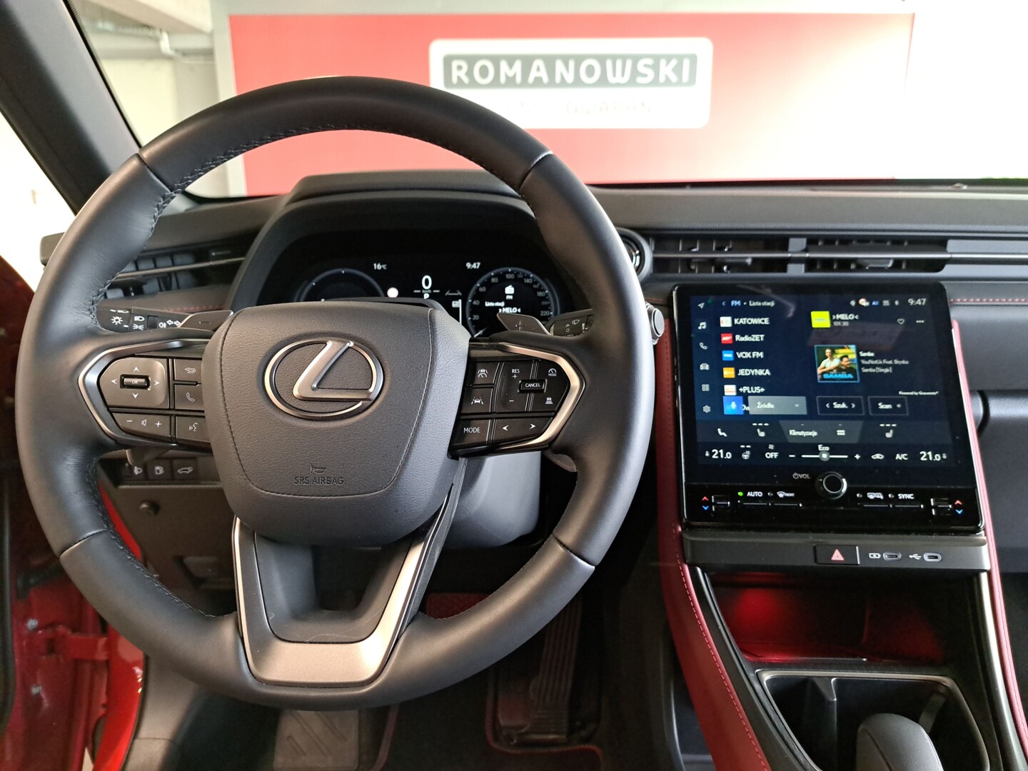 Lexus LBX