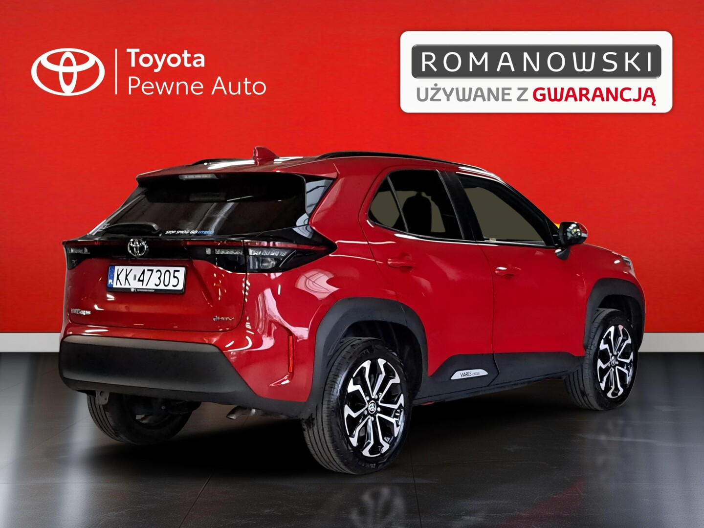 Toyota Yaris Cross