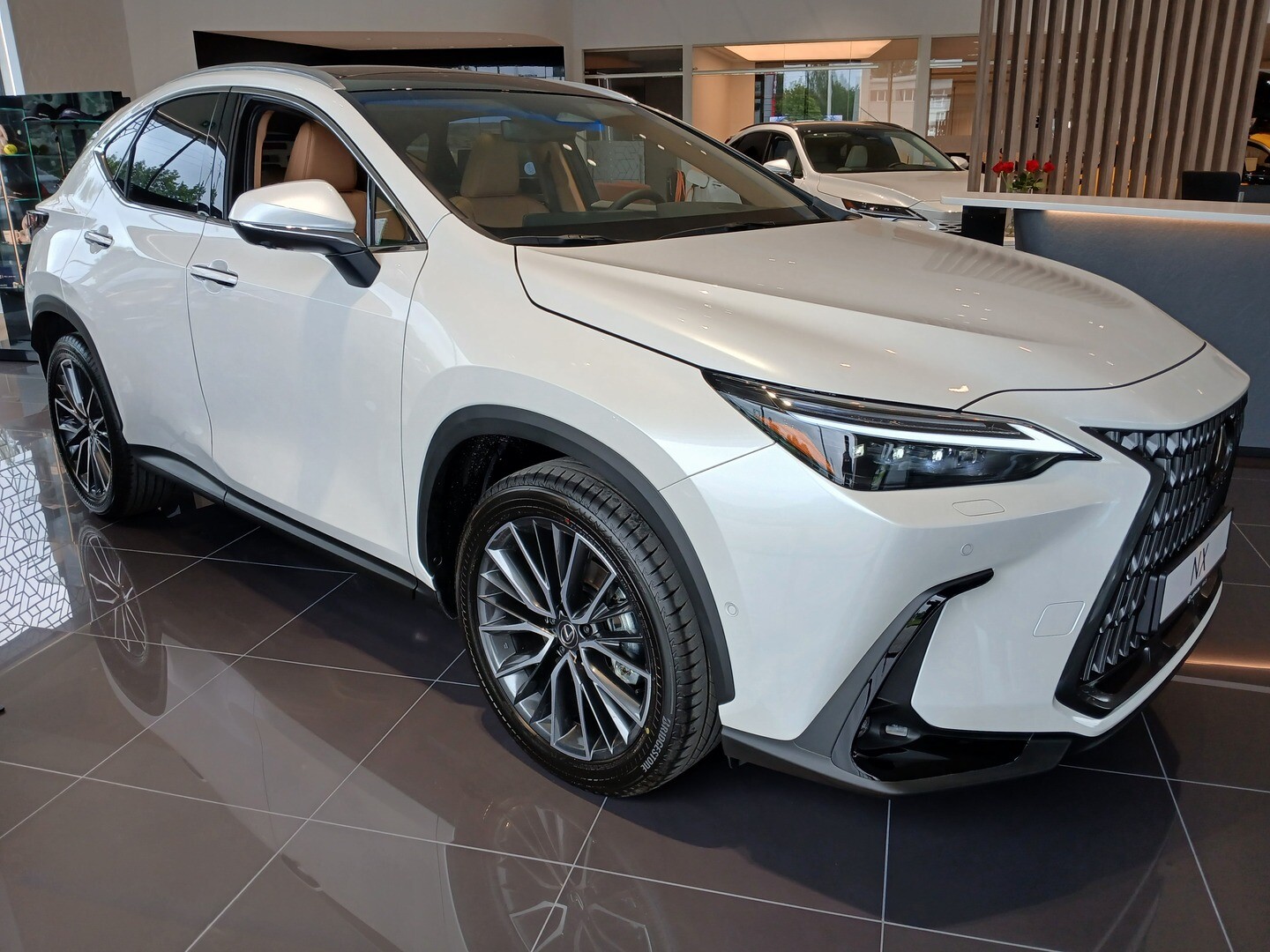 Lexus NX