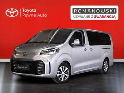 Toyota PROACE VERSO