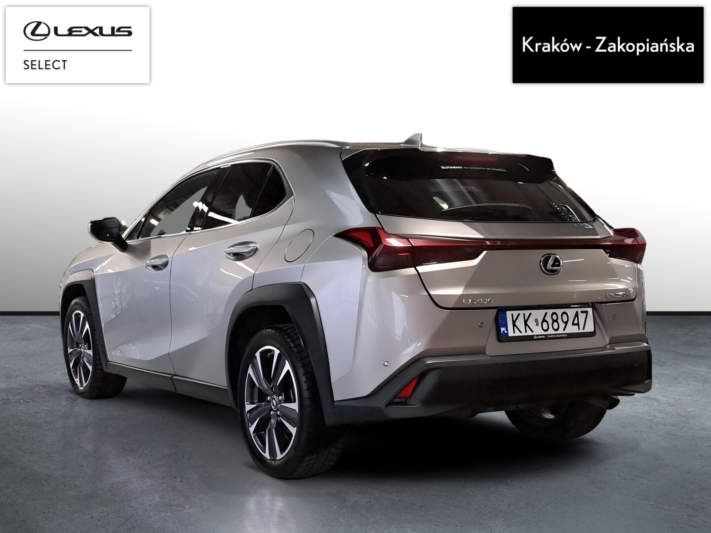 Lexus UX