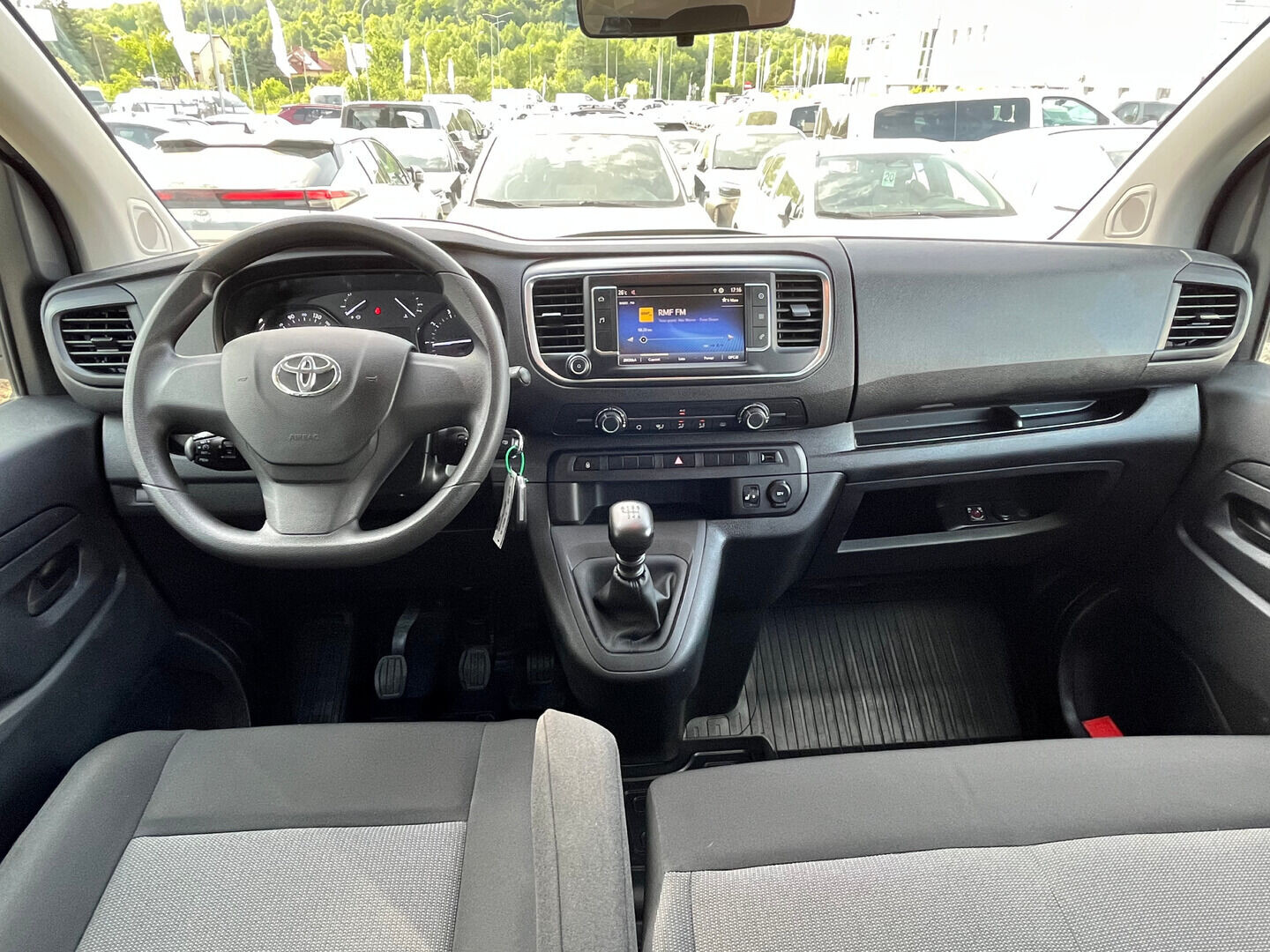 Toyota PROACE VERSO