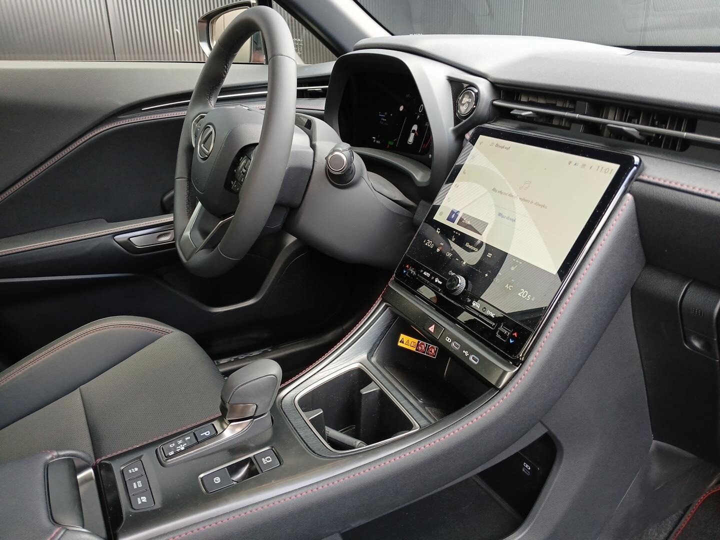 Lexus LBX