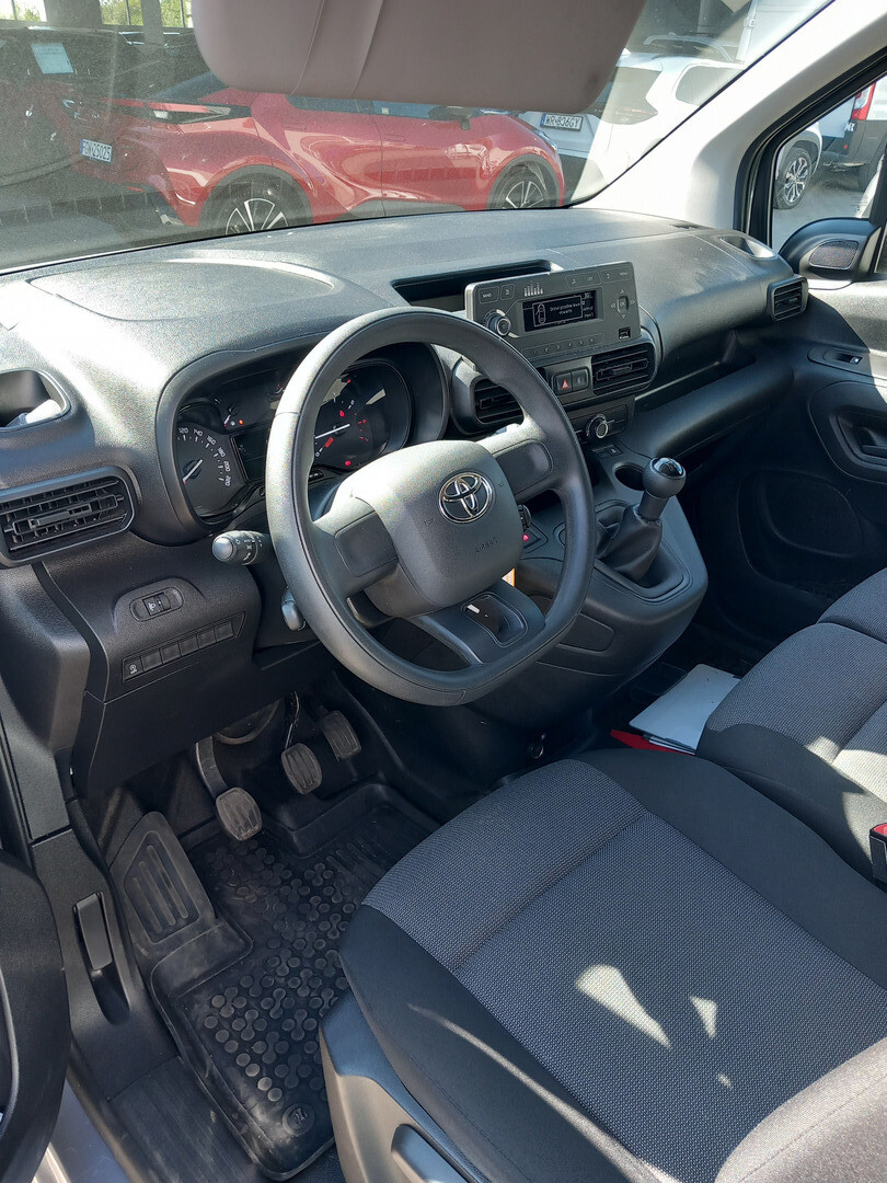 Toyota PROACE CITY