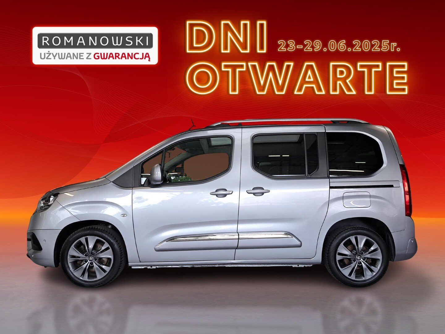 Toyota PROACE CITY VERSO