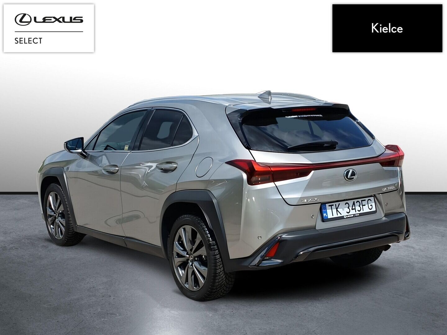 Lexus UX