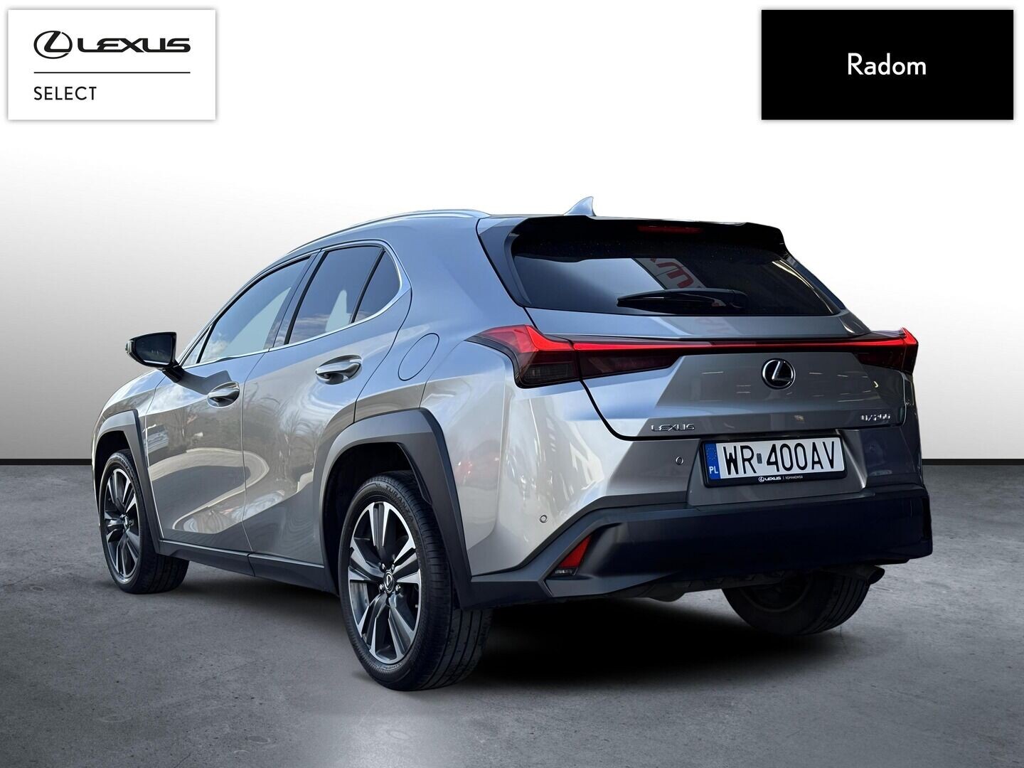 Lexus UX