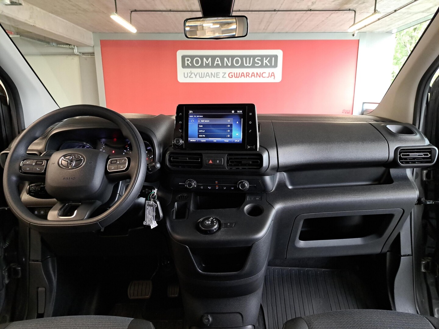 Toyota PROACE CITY VERSO