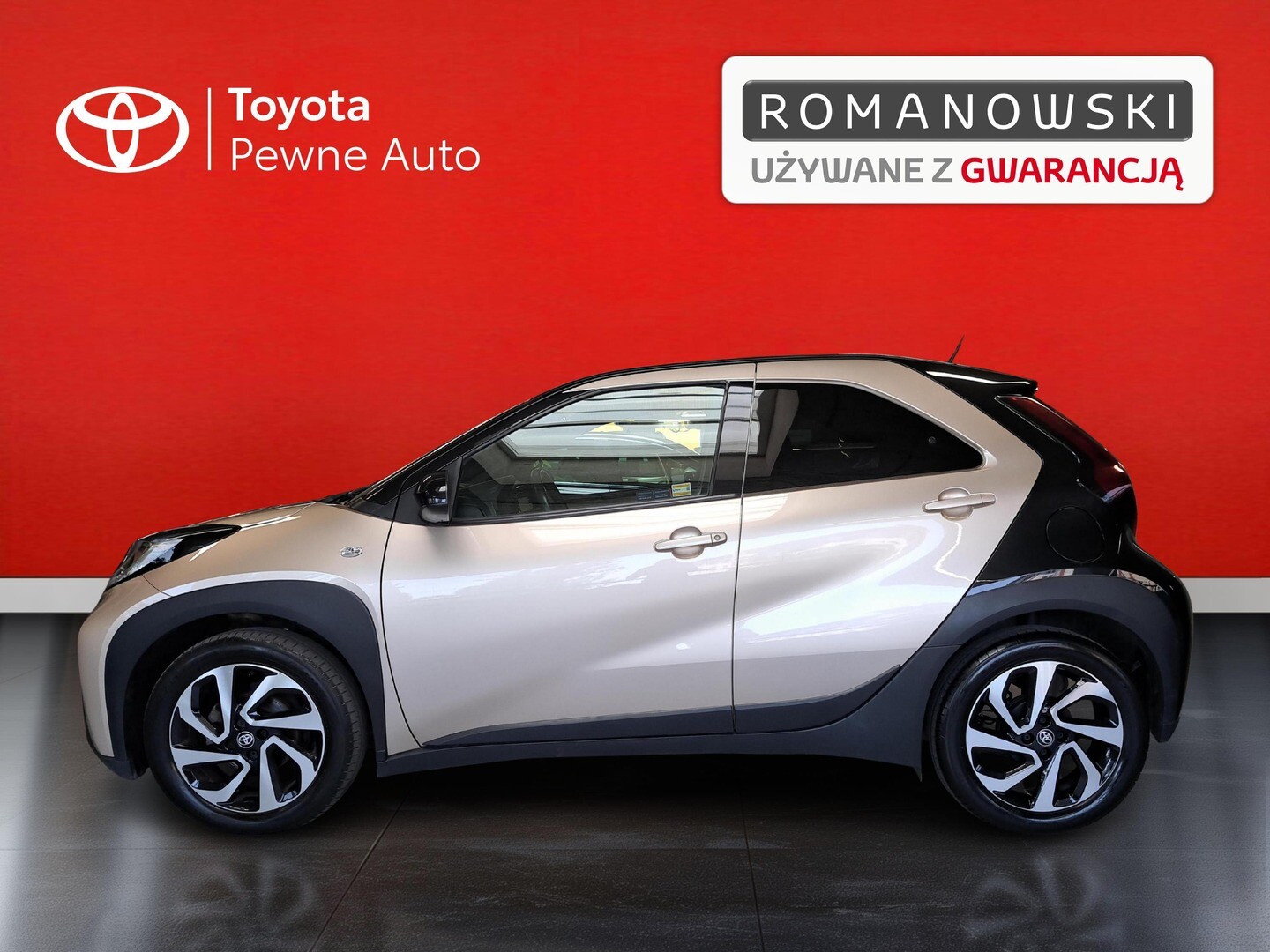 Toyota Aygo X