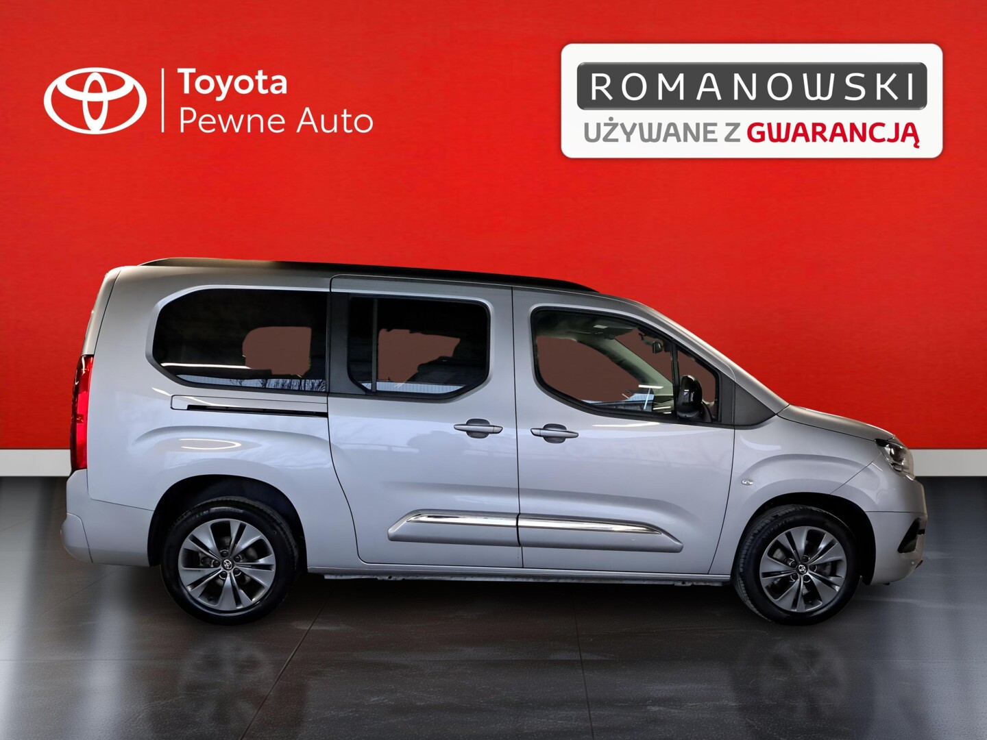 Toyota PROACE CITY VERSO