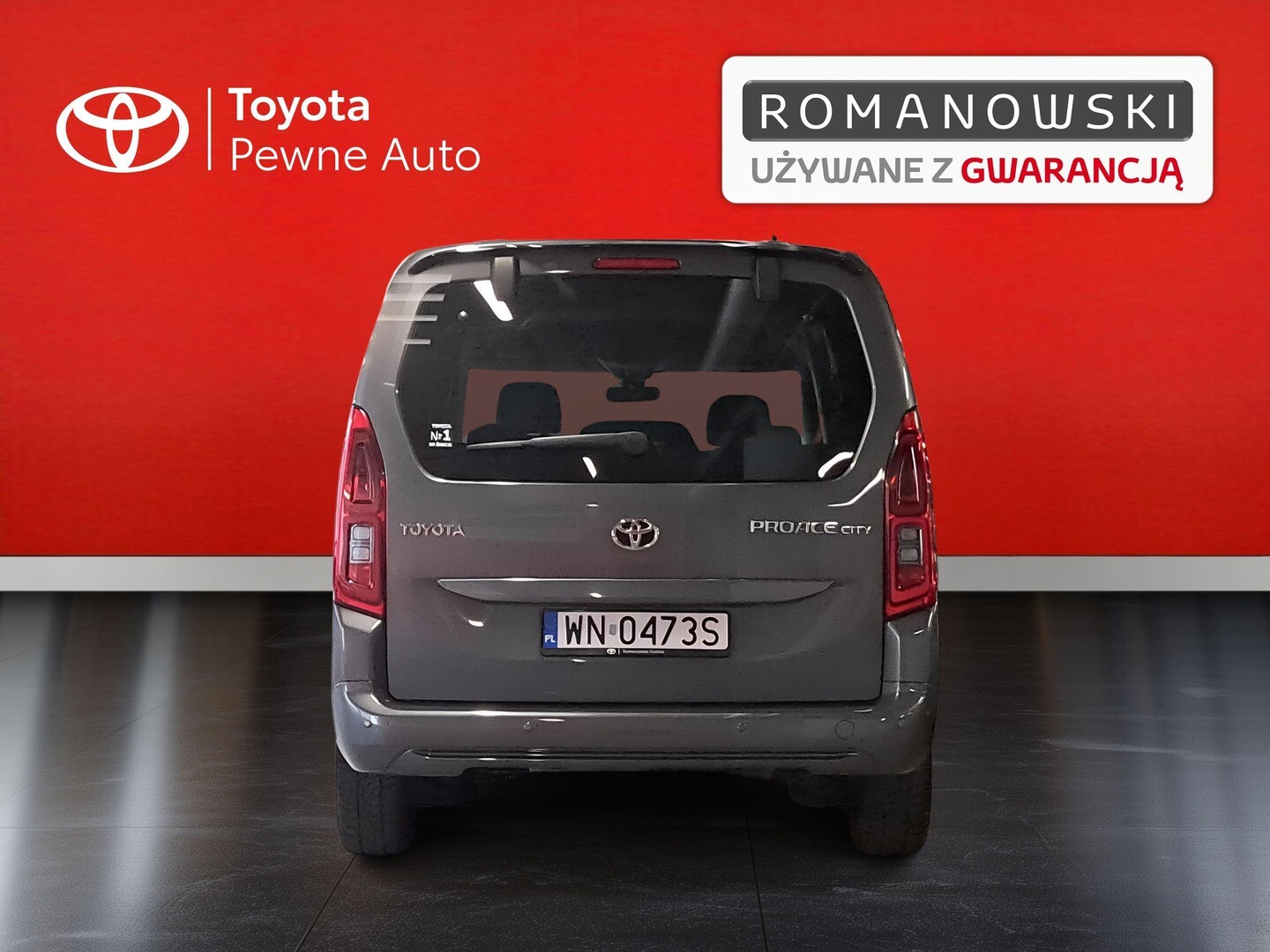 Toyota PROACE CITY VERSO