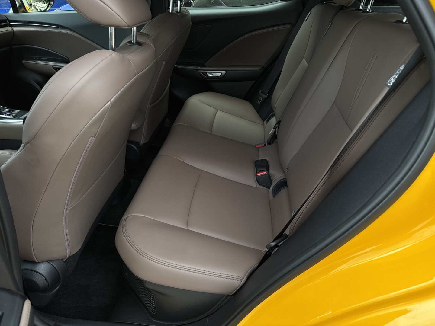 Lexus LBX