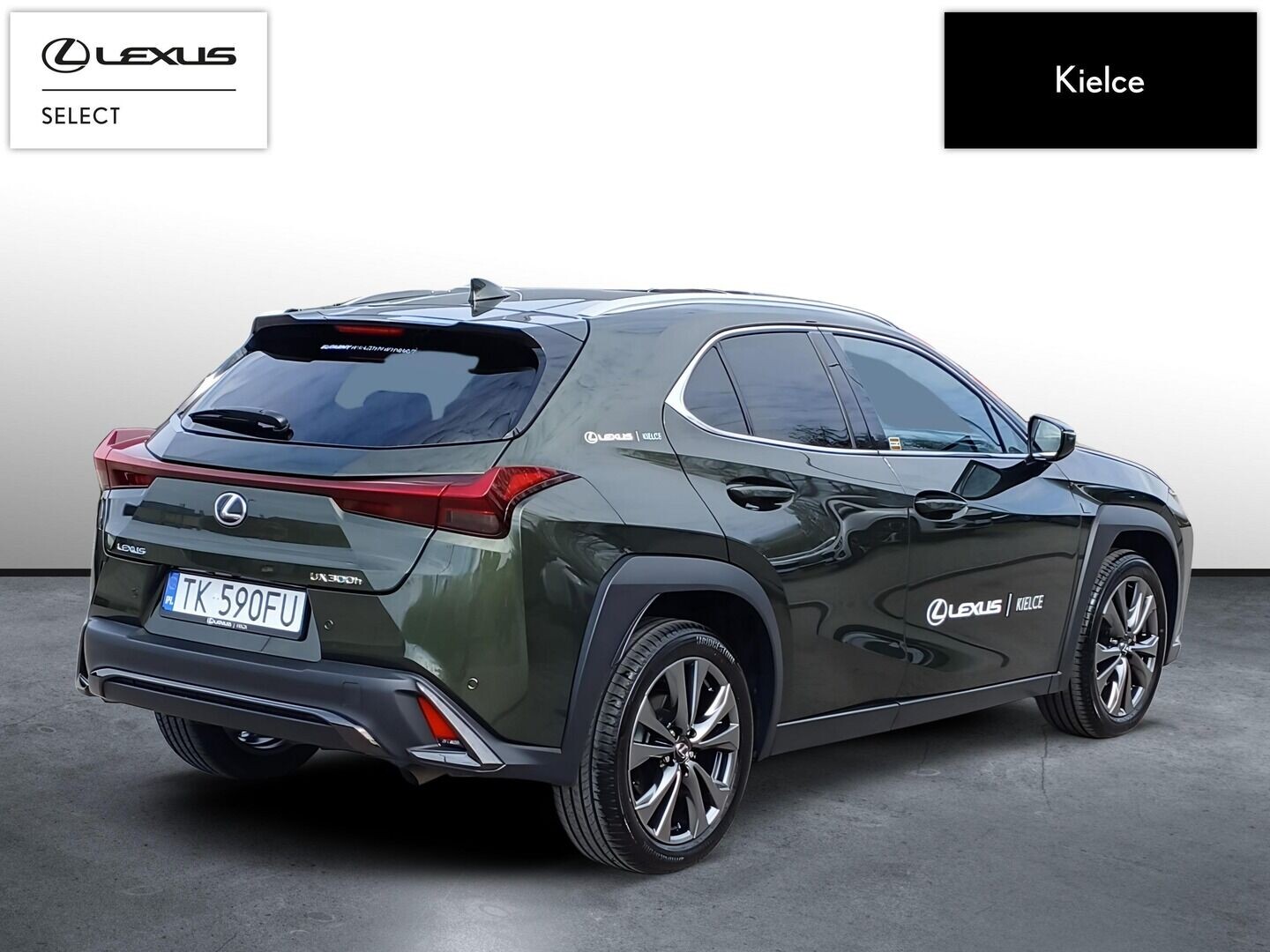 Lexus UX