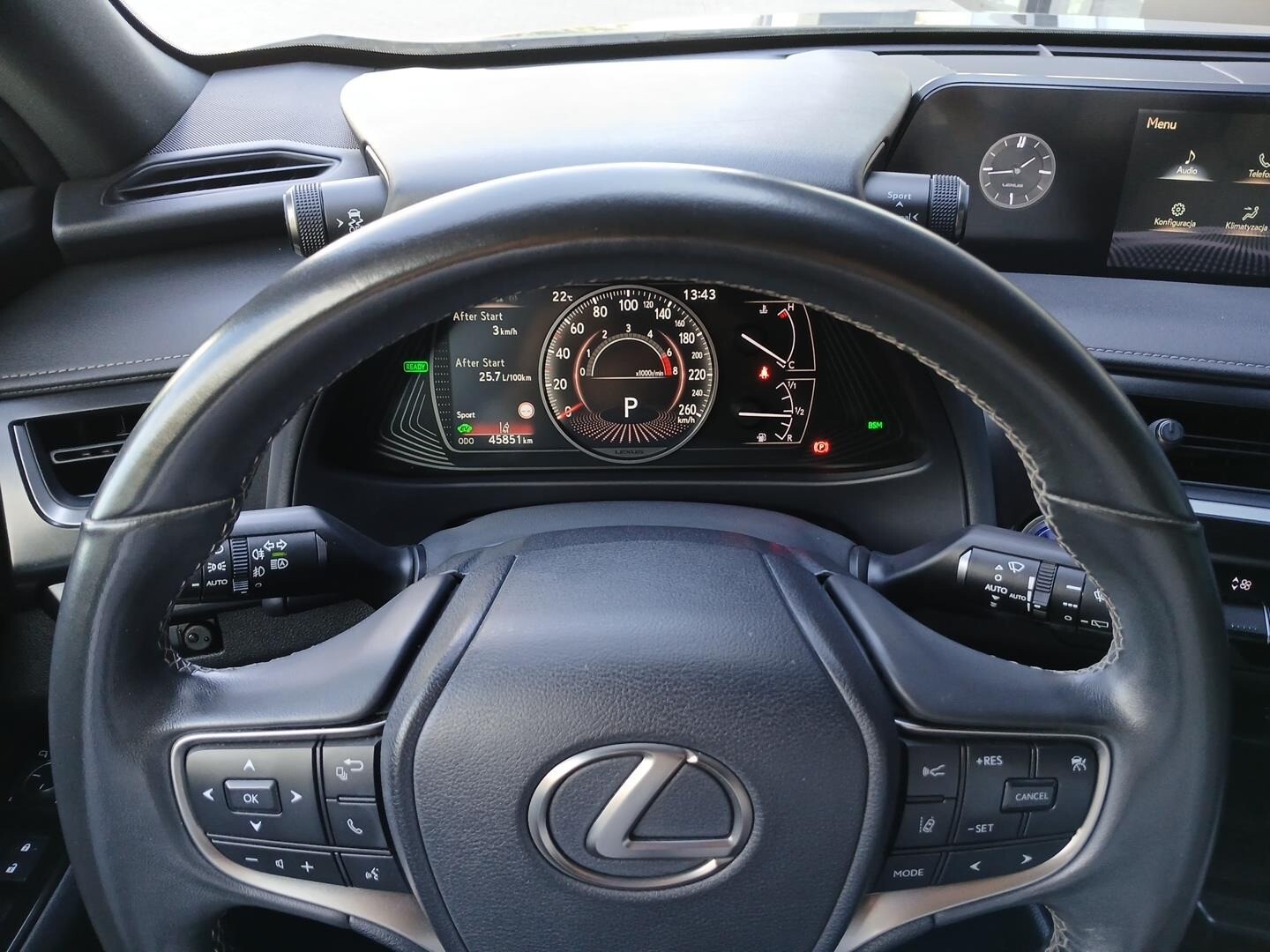 Lexus UX