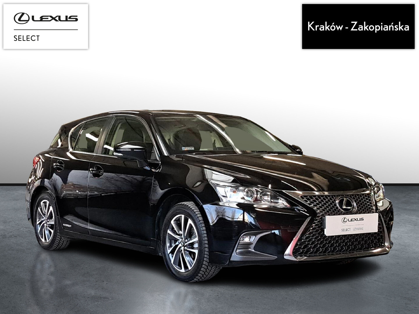 Lexus CT