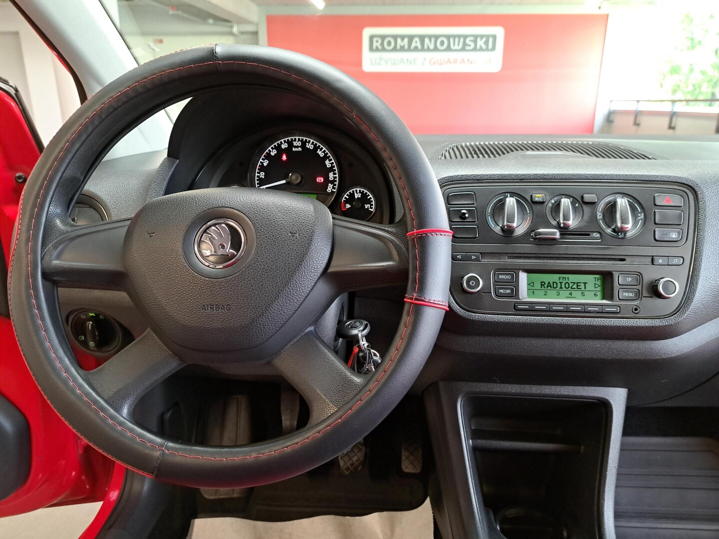 Škoda Citigo