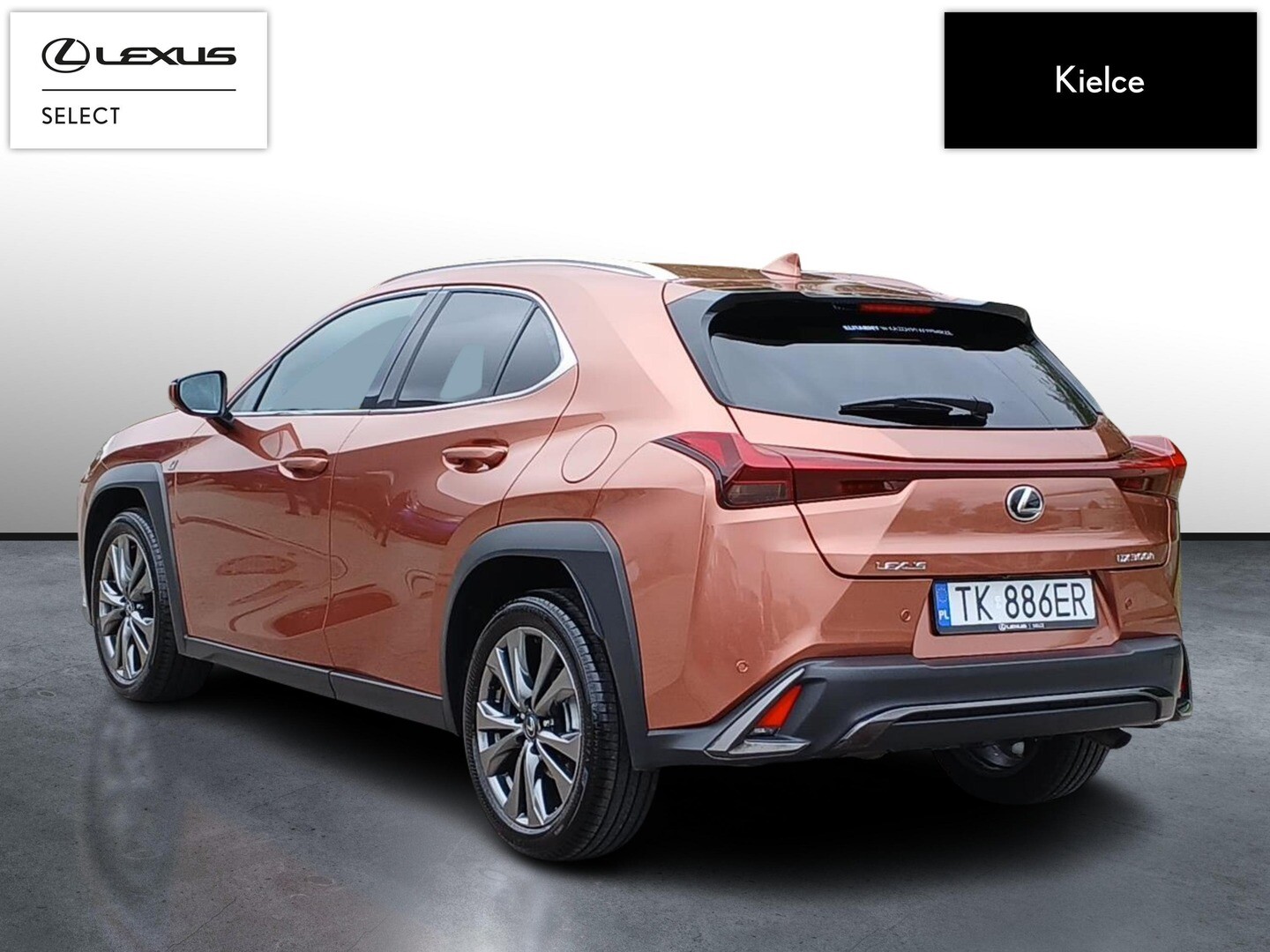 Lexus UX