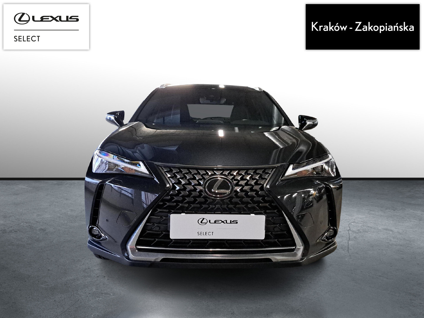 Lexus UX