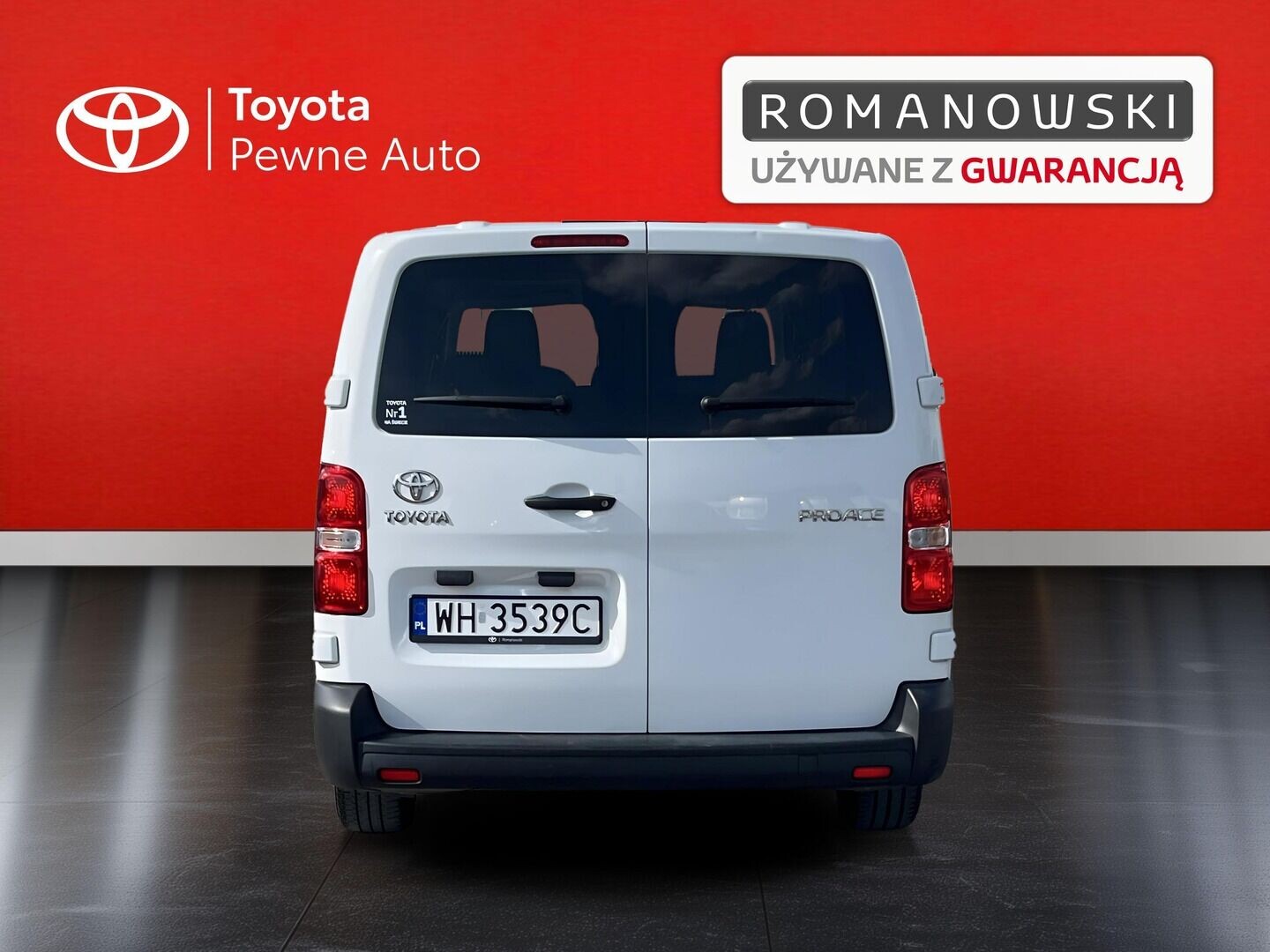 Toyota PROACE VERSO