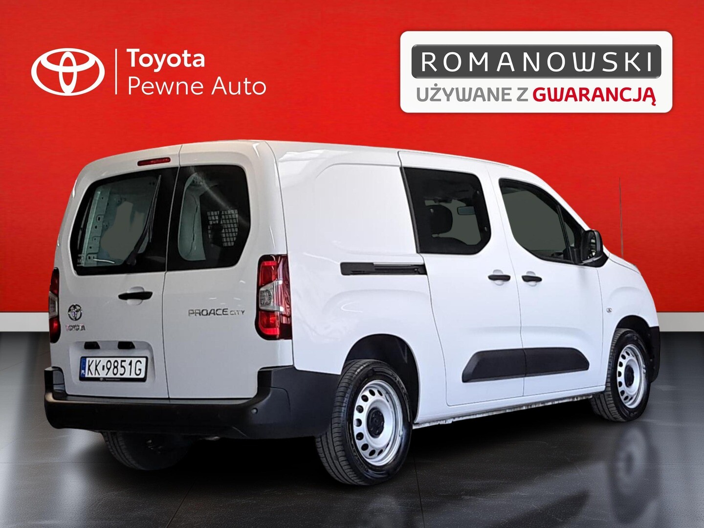 Toyota PROACE CITY